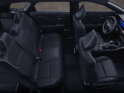 2026 Toyota Toyota Crown Signia - Photo 23