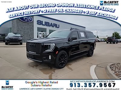 2023 GMC Yukon XL - Photo 1