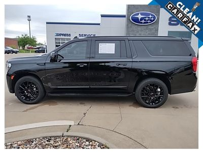 2023 GMC Yukon XL - Photo 11