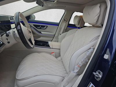 2026 Mercedes-Benz S-Class - Photo 2