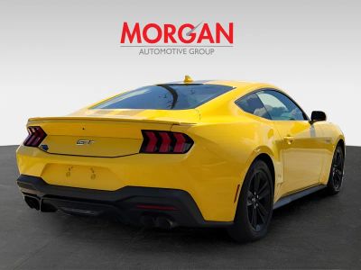 2024 Ford Mustang — detail view