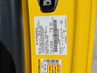 2024 Ford Mustang — photo 28 view