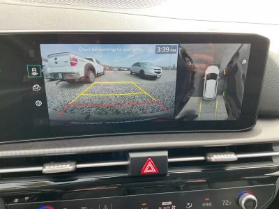 2026 Kia Sportage — photo 24 view