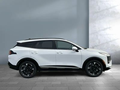 2026 Kia Sportage — photo 7 view