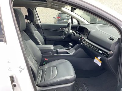 2026 Kia Sportage — photo 15 view