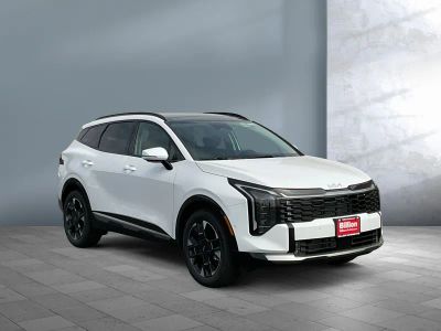 2026 Kia Sportage — photo 8 view