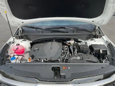 2026 Kia Sportage — photo 22 view