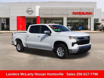 2025 Chevrolet Silverado 1500 - Photo 1