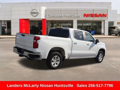 2025 Chevrolet Silverado 1500 - Photo 3