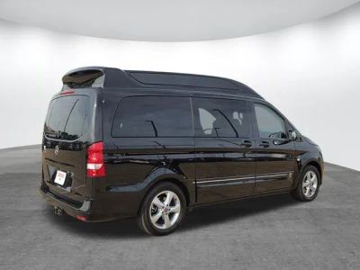 2023 Mercedes-Benz Metris — interior view