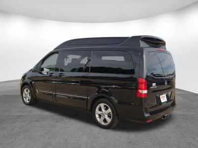 2023 Mercedes-Benz Metris — engine compartment view