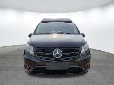 2023 Mercedes-Benz Metris — side profile view