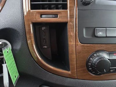 2023 Mercedes-Benz Metris — photo 12 view