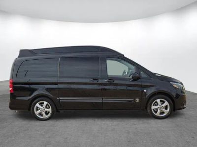 2023 Mercedes-Benz Metris — rear three-quarter view