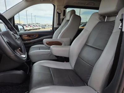 2023 Mercedes-Benz Metris — photo 14 view