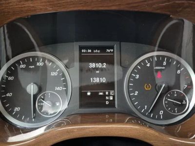 2023 Mercedes-Benz Metris — photo 22 view
