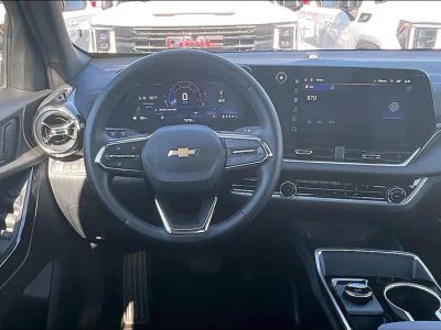 2026 Chevrolet Equinox — detail view