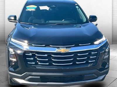 2026 Chevrolet Equinox — side profile view