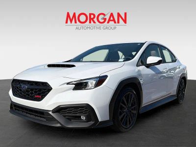 2026 Subaru WRX — photo 7 view