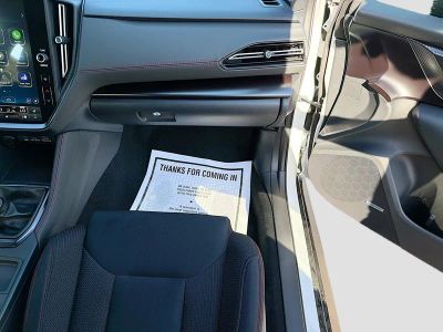 2026 Subaru WRX — photo 17 view