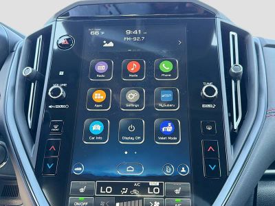 2026 Subaru WRX — photo 29 view