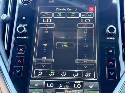 2026 Subaru WRX — photo 33 view
