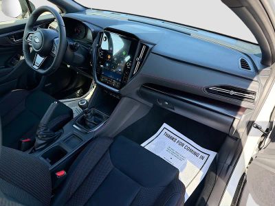 2026 Subaru WRX — photo 13 view