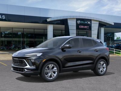 2026 Buick Encore GX — side profile view
