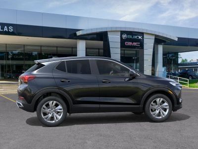 2026 Buick Encore GX — detail view