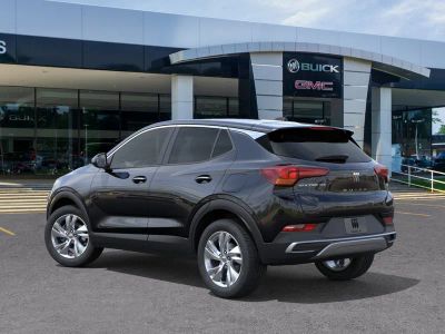 2026 Buick Encore GX — rear three-quarter view