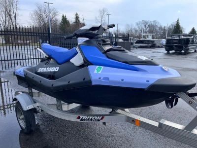 2024 Sea-Doo Spark - Photo 1