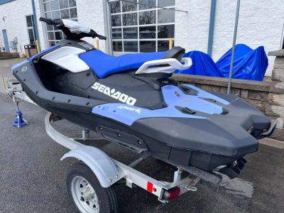 2024 Sea-Doo Spark - Photo 4