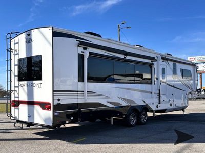 2025 Jayco North Point - Photo 10
