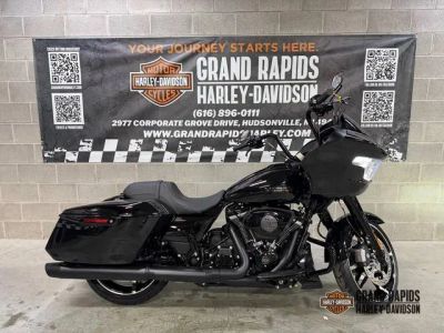 2026 Harley-Davidson® FLTRX - Road Glide® — front three-quarter view