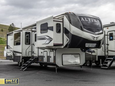 2022 Keystone RV Alpine - Photo 1