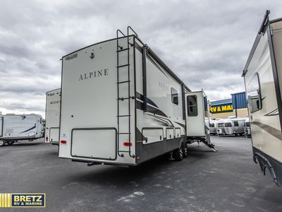 2022 Keystone RV Alpine - Photo 7
