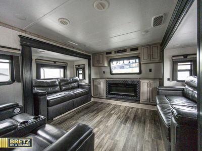 2022 Keystone RV Alpine - Photo 14