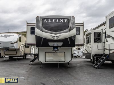 2022 Keystone RV Alpine - Photo 3