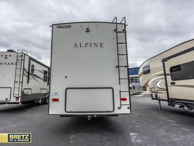 2022 Keystone RV Alpine - Photo 6