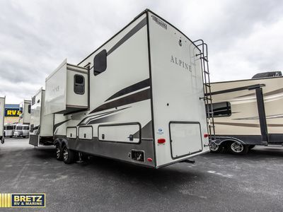 2022 Keystone RV Alpine - Photo 5