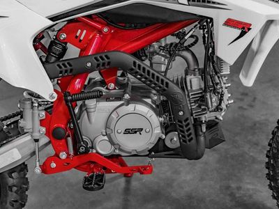 2026 SSR Motorsports SR140RB - Photo 11