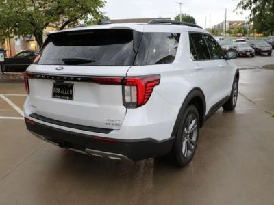2026 Ford Explorer — detail view