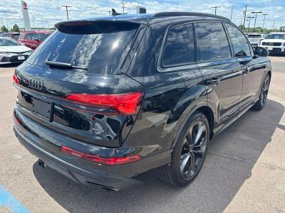 2025 Audi Q7 — detail view