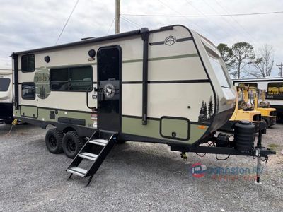 2026 Forest River RV No Boundaries - Photo 1
