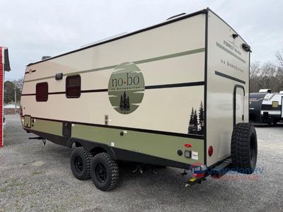 2026 Forest River RV No Boundaries - Photo 8