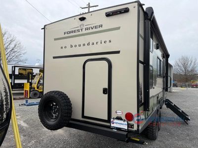 2026 Forest River RV No Boundaries - Photo 7