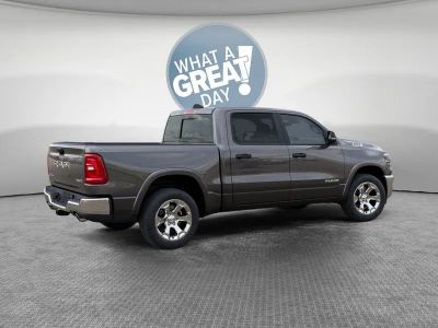 2026 RAM 1500 — detail view