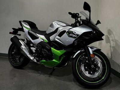 2024 Kawasaki Ninja 7 Hybrid ABS - Photo 2