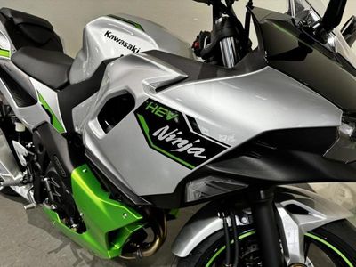2024 Kawasaki Ninja 7 Hybrid ABS - Photo 15