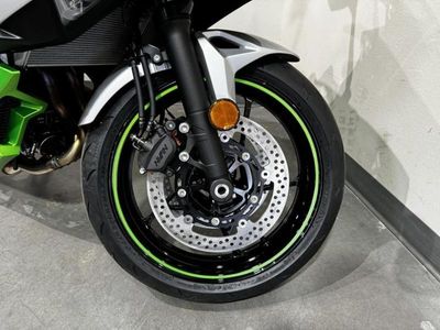 2024 Kawasaki Ninja 7 Hybrid ABS - Photo 17